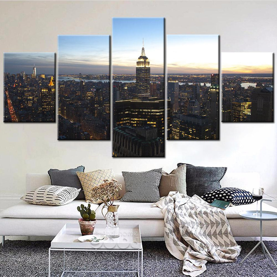 New York painting